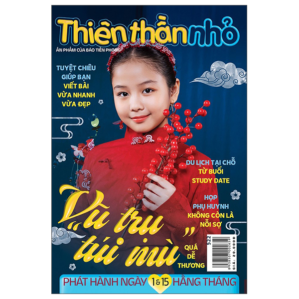 Bộ Thiên Thần Nhỏ - Số 522 - Chúng Ta Có Cần Thay Quần Áo Sau Mỗi Lần Mặc Không?