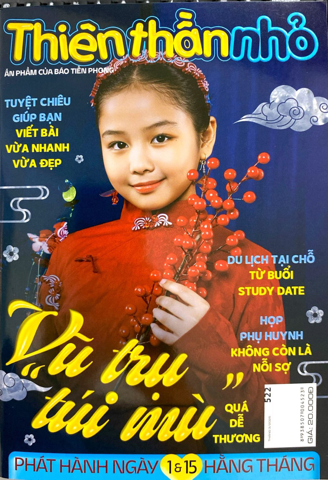 Bộ Thiên Thần Nhỏ - Số 522 - Chúng Ta Có Cần Thay Quần Áo Sau Mỗi Lần Mặc Không? - Ảnh 3