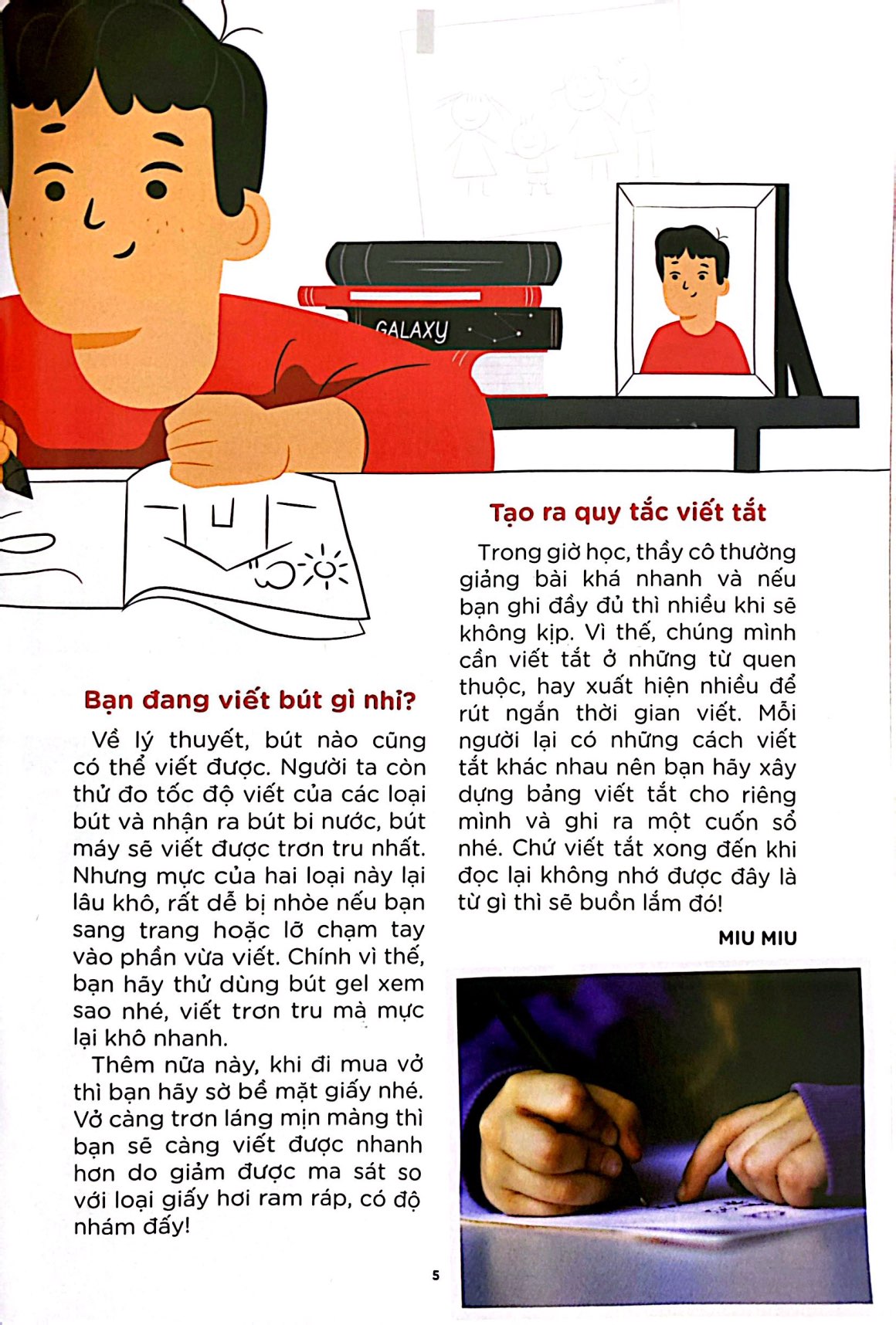 Bộ Thiên Thần Nhỏ - Số 522 - Chúng Ta Có Cần Thay Quần Áo Sau Mỗi Lần Mặc Không? - Ảnh 6