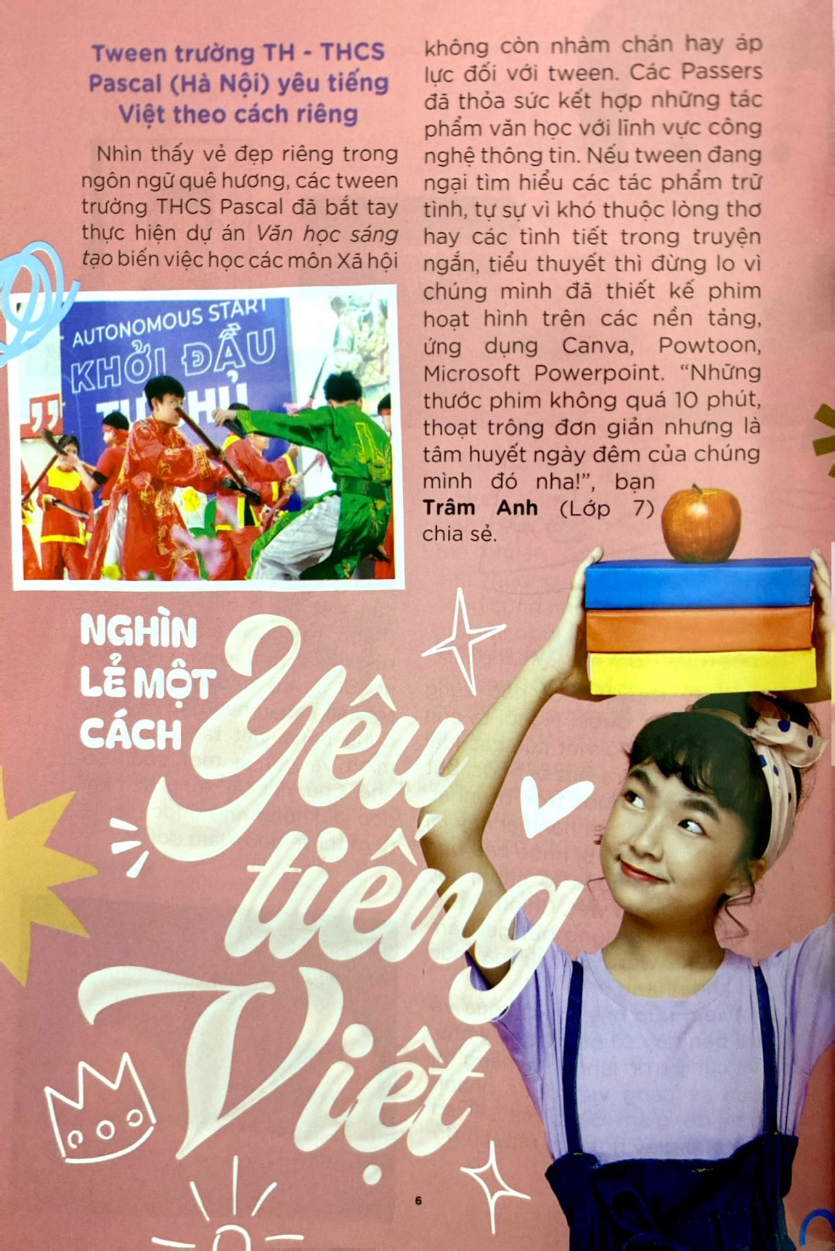 Bộ Thiên Thần Nhỏ - Số 522 - Chúng Ta Có Cần Thay Quần Áo Sau Mỗi Lần Mặc Không? - Ảnh 7