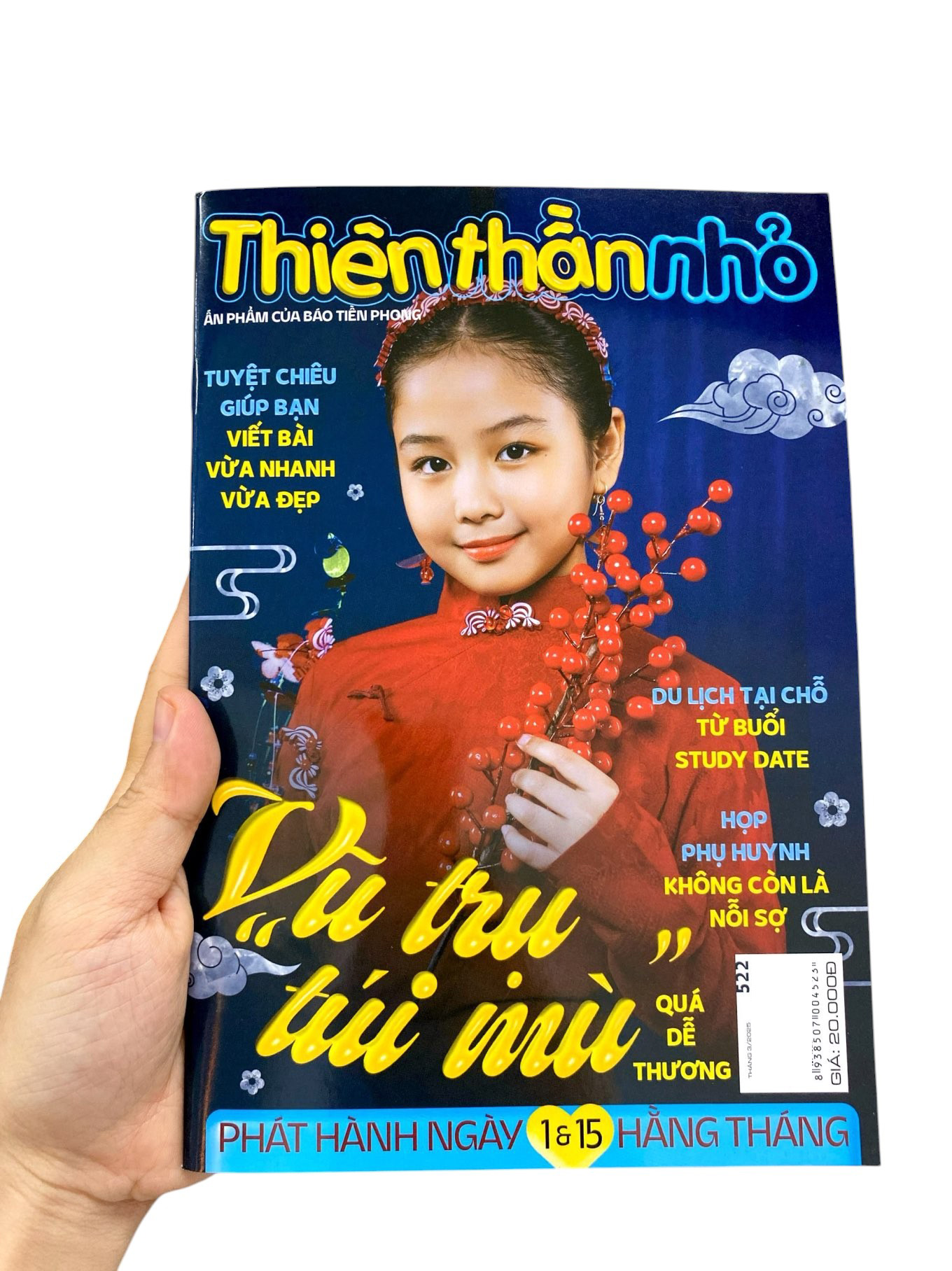 Bộ Thiên Thần Nhỏ - Số 522 - Chúng Ta Có Cần Thay Quần Áo Sau Mỗi Lần Mặc Không? - Ảnh 9