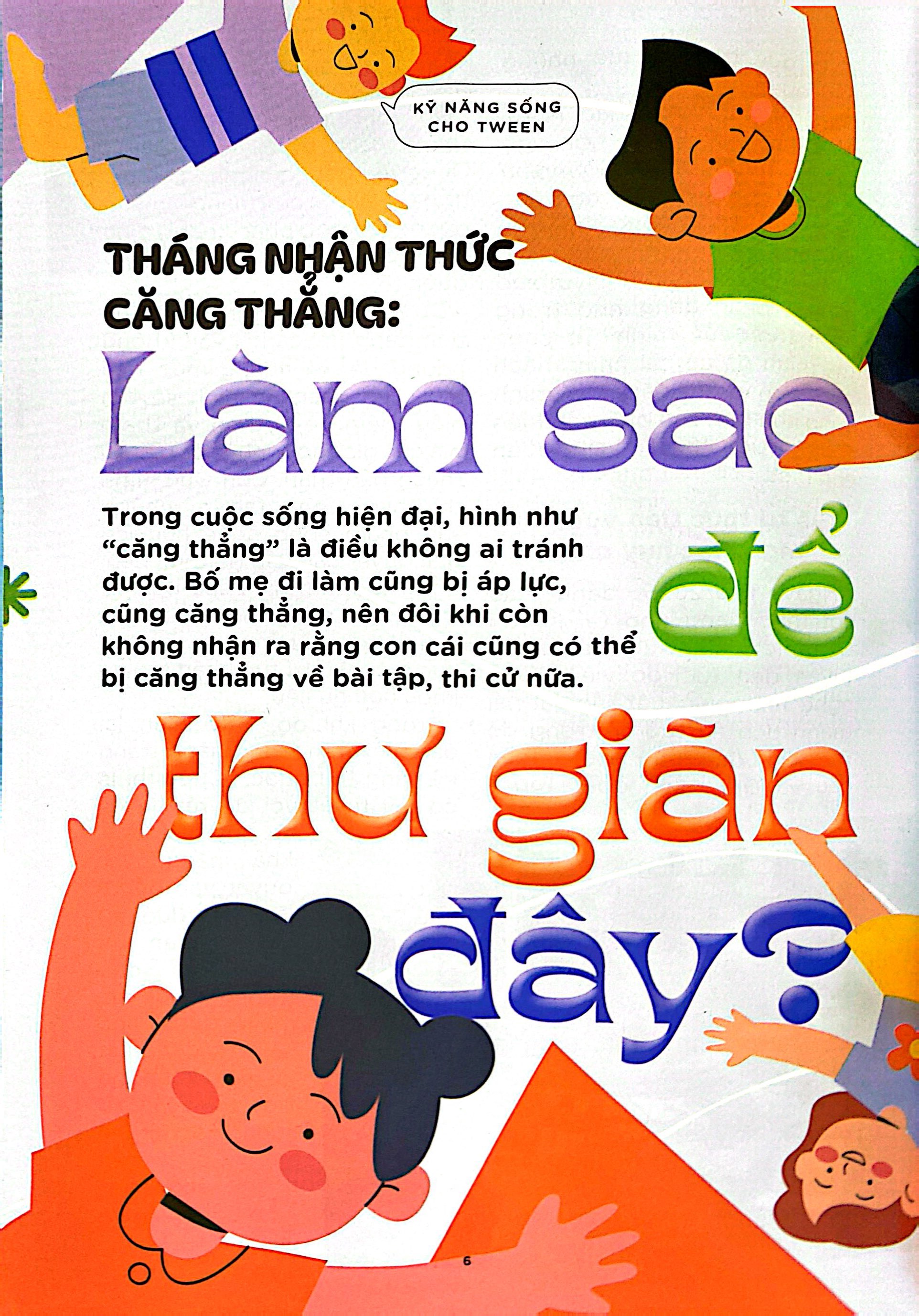 Bộ Thiên Thần Nhỏ - Số 525 - Bí Kíp Giúp Bạn Giữ Tập Trung Khi Mùa Thi Sắp Đến - Ảnh 4