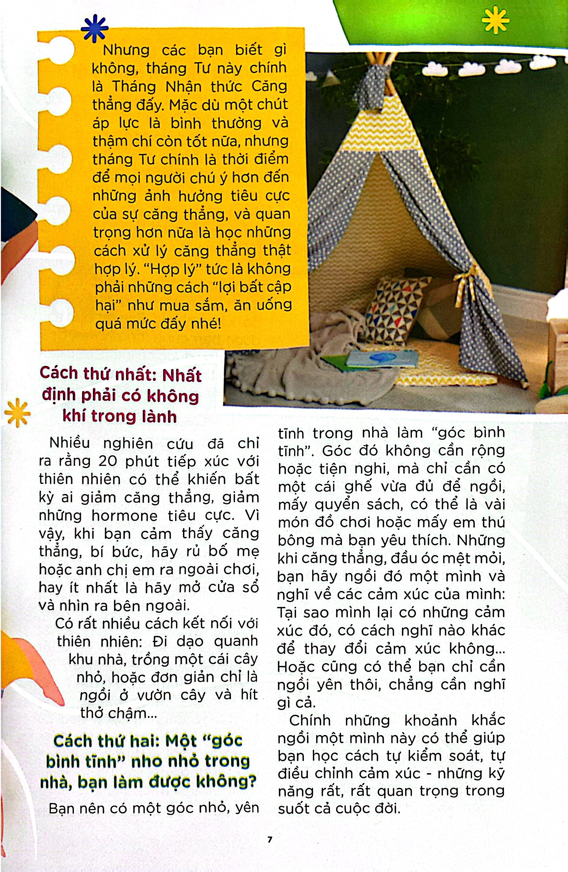 Bộ Thiên Thần Nhỏ - Số 525 - Bí Kíp Giúp Bạn Giữ Tập Trung Khi Mùa Thi Sắp Đến - Ảnh 5