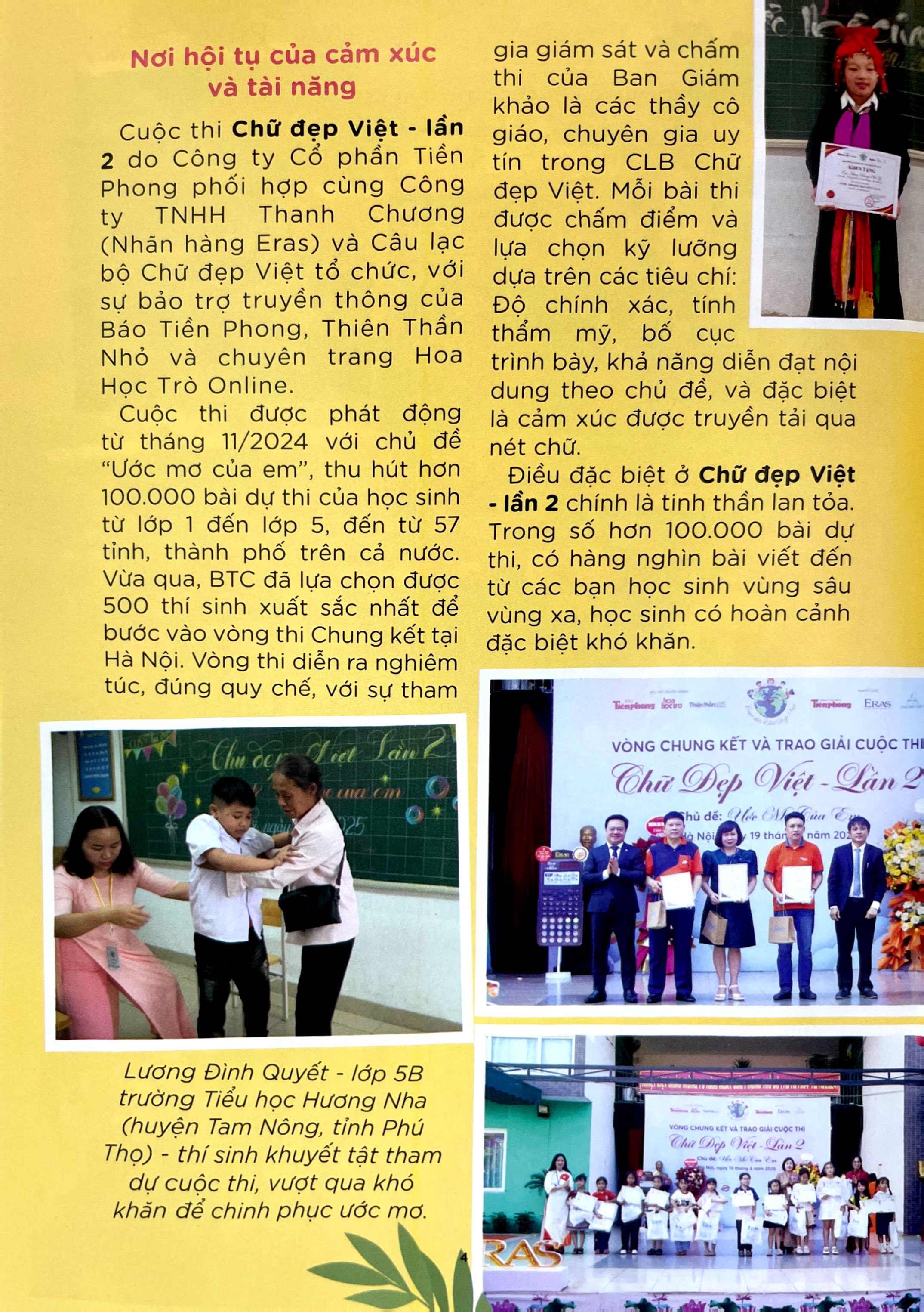 Bộ Thiên Thần Nhỏ - Số 526 - Ăn Gì Để Học Nhanh Nhớ Lâu? - Ảnh 4