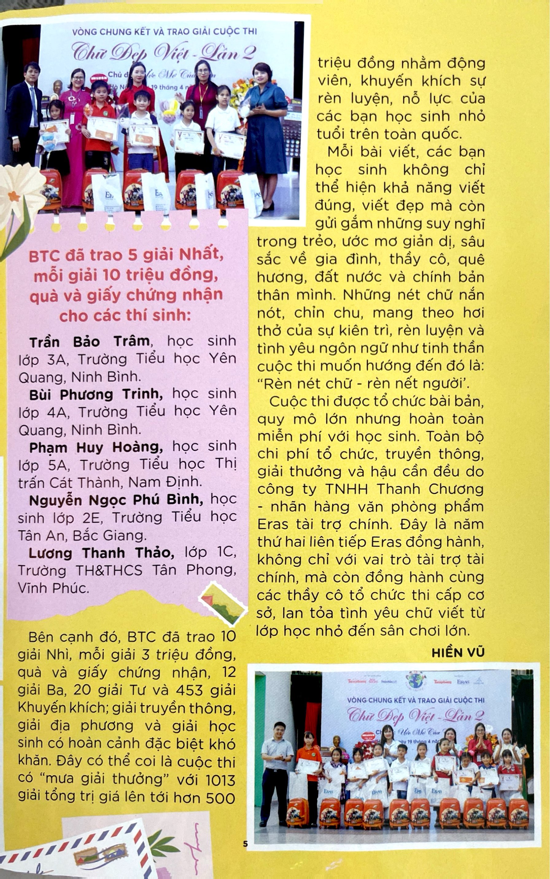 Bộ Thiên Thần Nhỏ - Số 526 - Ăn Gì Để Học Nhanh Nhớ Lâu? - Ảnh 5