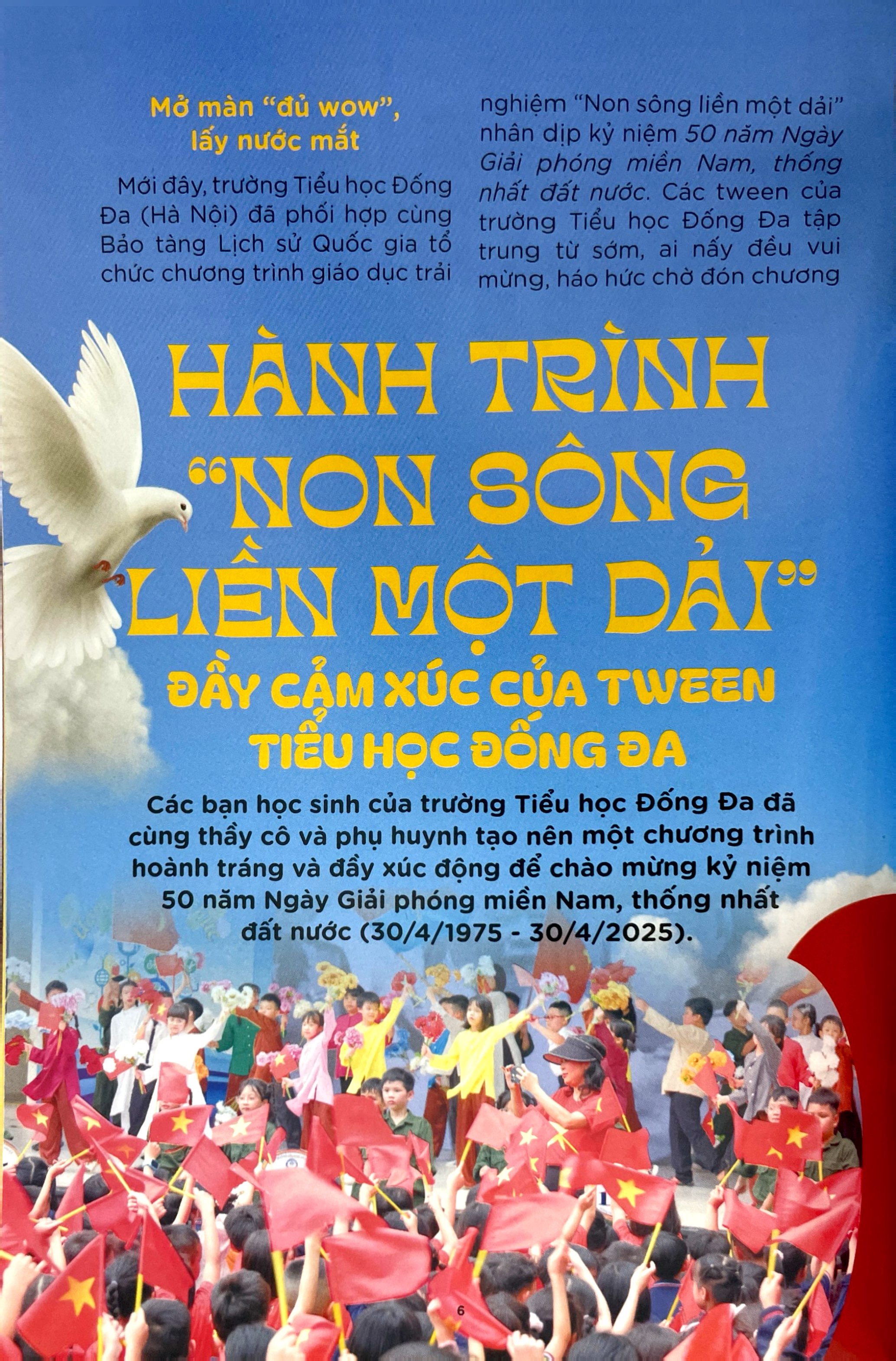 Bộ Thiên Thần Nhỏ - Số 526 - Ăn Gì Để Học Nhanh Nhớ Lâu? - Ảnh 6