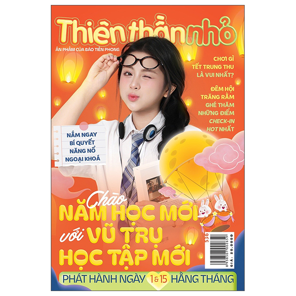 Bộ Thiên Thần Nhỏ - Số 536 - Cùng Thử Hết 5 Vị Bánh Độc Lạ Nhất Trung Thu Năm Nay