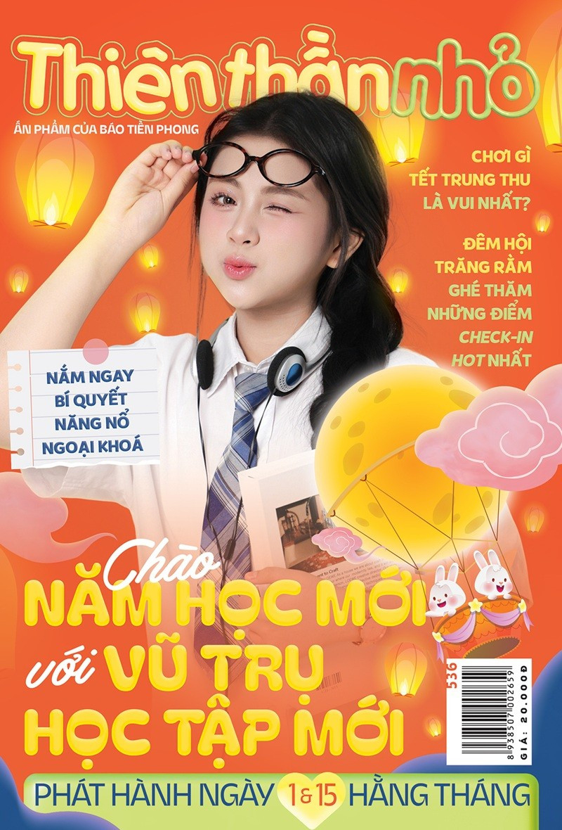 Bộ Thiên Thần Nhỏ - Số 536 - Cùng Thử Hết 5 Vị Bánh Độc Lạ Nhất Trung Thu Năm Nay - Ảnh 2