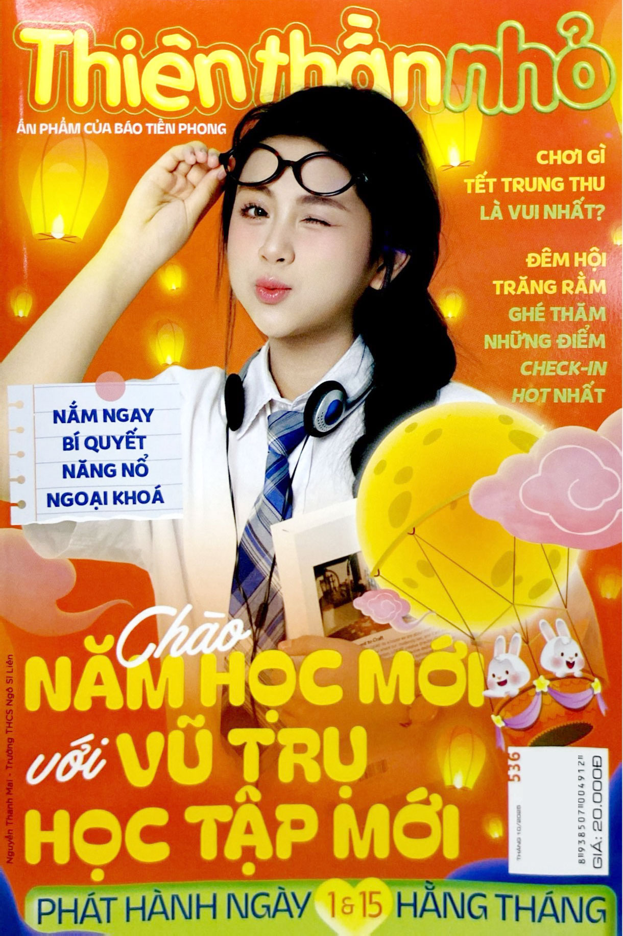 Bộ Thiên Thần Nhỏ - Số 536 - Cùng Thử Hết 5 Vị Bánh Độc Lạ Nhất Trung Thu Năm Nay - Ảnh 3