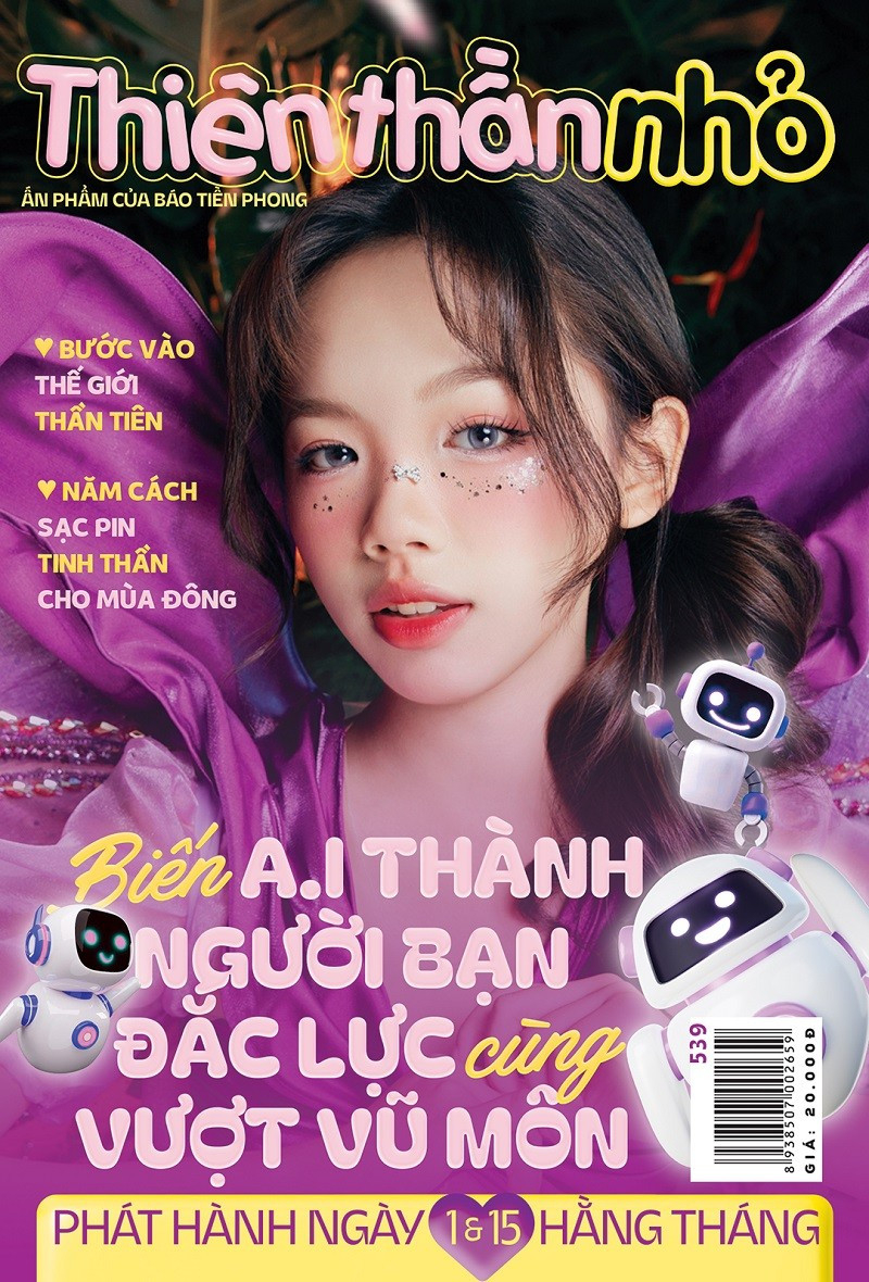 Bộ Thiên Thần Nhỏ - Số 539 - Những Cách “Sạc Pin Tinh Thần” Cho Mùa Đông Đầy Năng Lượng - Ảnh 2