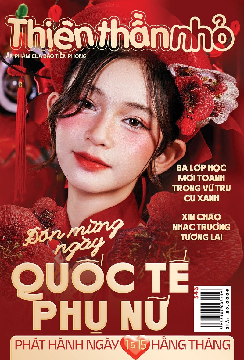 Bộ
						
										
										Thiên Thần Nhỏ - Số 546 - Bí Quyết Giải Cứu “Vòng Eo Bánh Chưng” Sau Tết - Ảnh 2