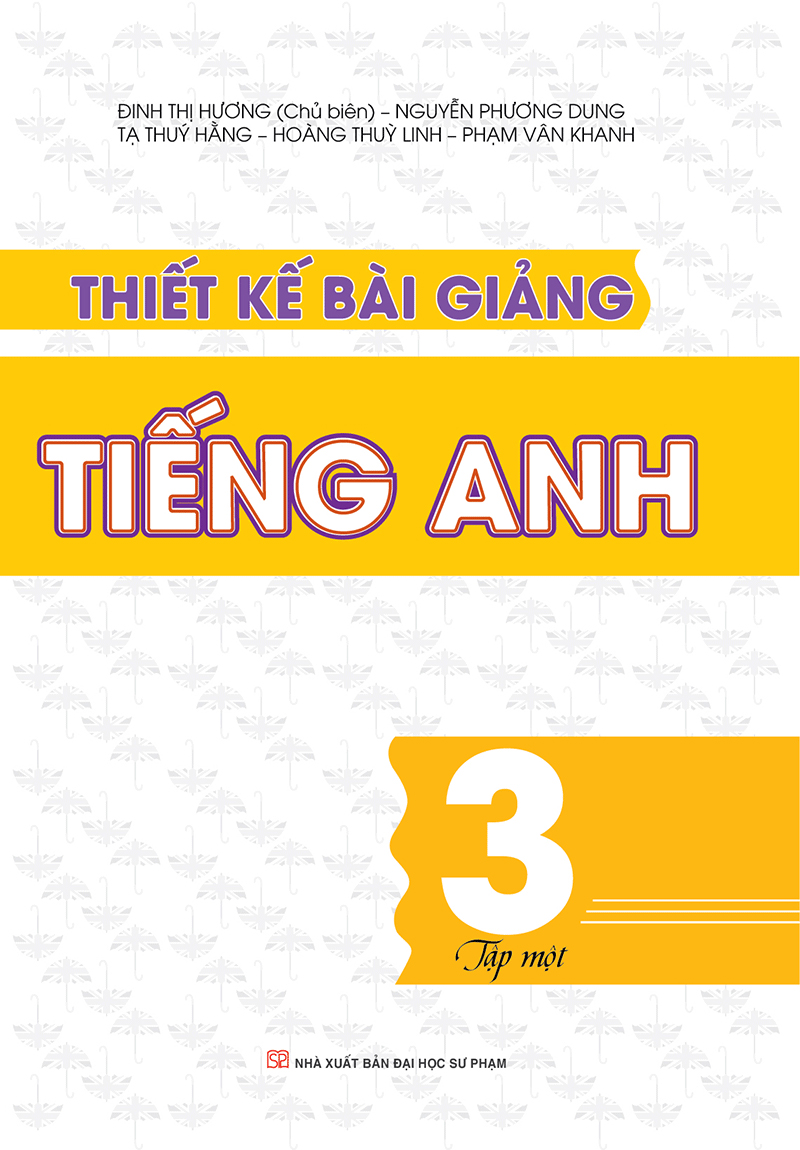 bộ thiết kế bài giảng tiếng anh lớp 3 - tập 1 - Ảnh 2