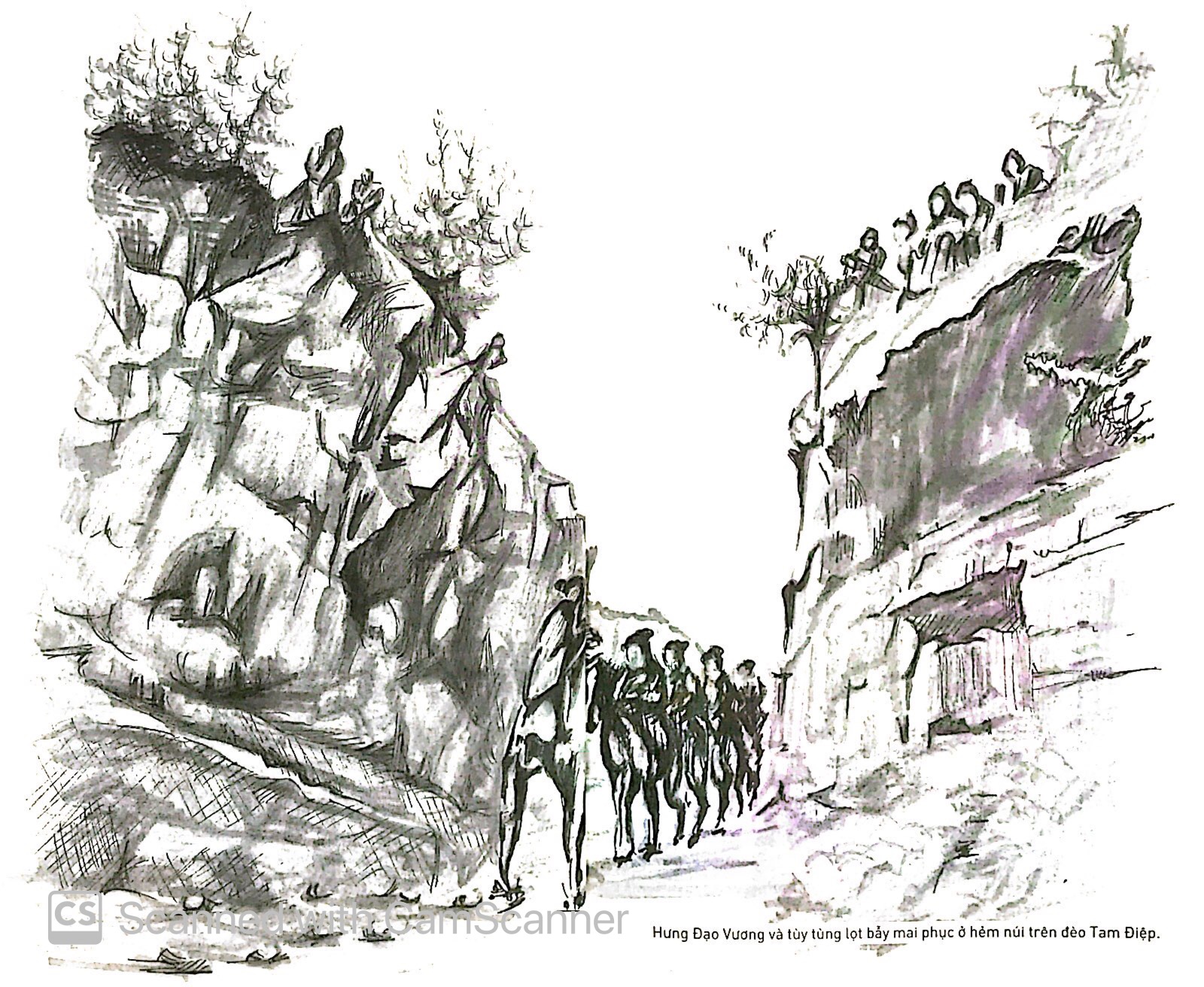 bộ thiệu bảo bình nguyên - tập 1 - điệp vụ thám báo - Ảnh 8