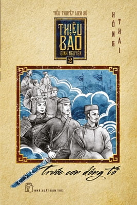 bộ thiệu bảo bình nguyên - tập 2 - trước cơn dông tố - Ảnh 2