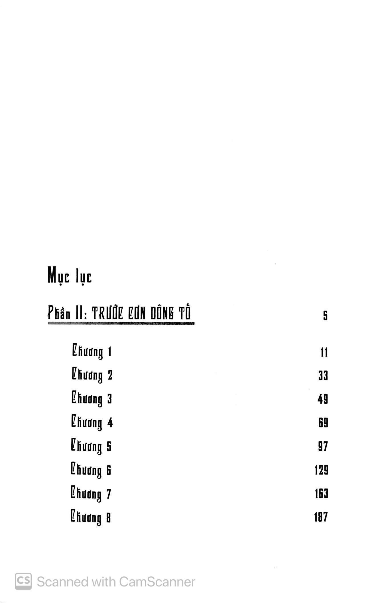 bộ thiệu bảo bình nguyên - tập 2 - trước cơn dông tố - Ảnh 4