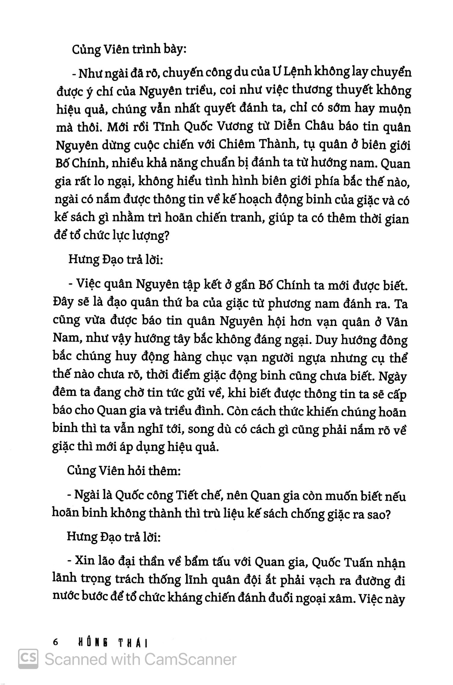 bộ thiệu bảo bình nguyên - tập 2 - trước cơn dông tố - Ảnh 6