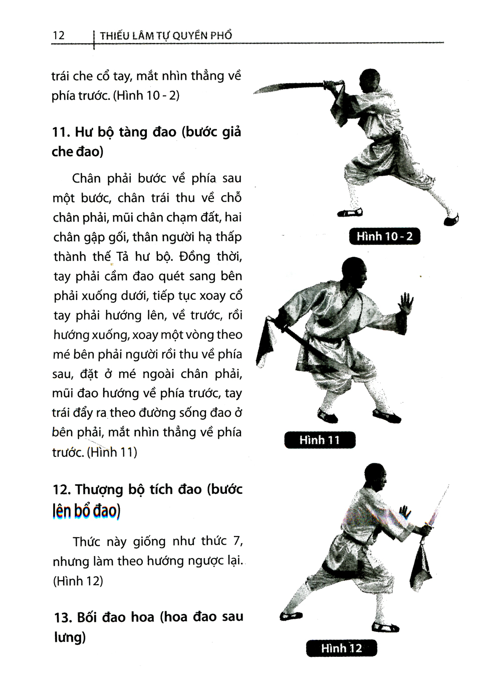 bộ thiếu lâm tự quyền phổ - tập 3 - Ảnh 10