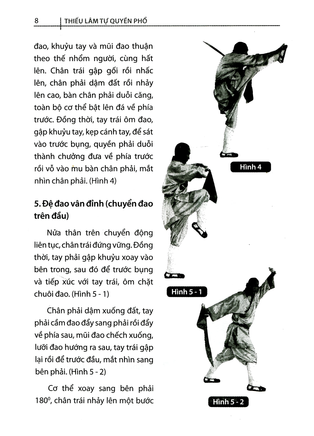 bộ thiếu lâm tự quyền phổ - tập 3 - Ảnh 6