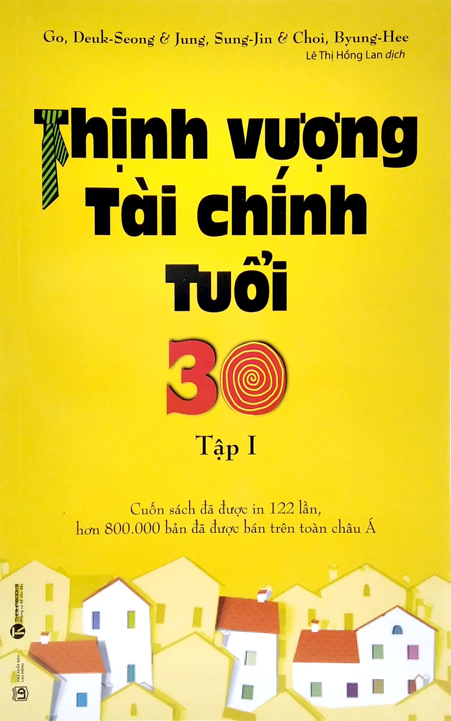 bộ thịnh vượng tài chính tuổi 30 - tập 1 (tái bản 2022) - Ảnh 2