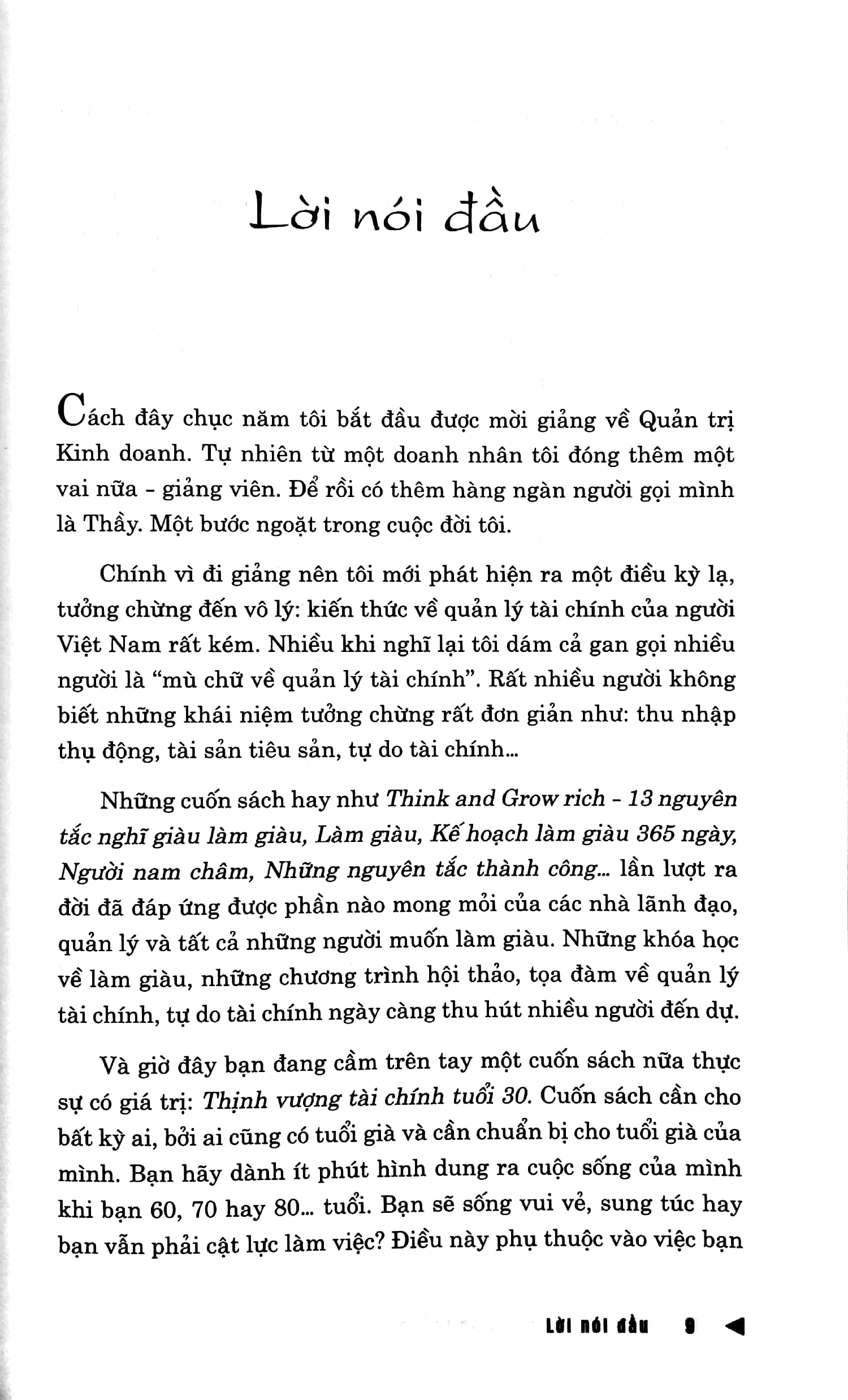 bộ thịnh vượng tài chính tuổi 30 - tập 1 (tái bản 2022) - Ảnh 4