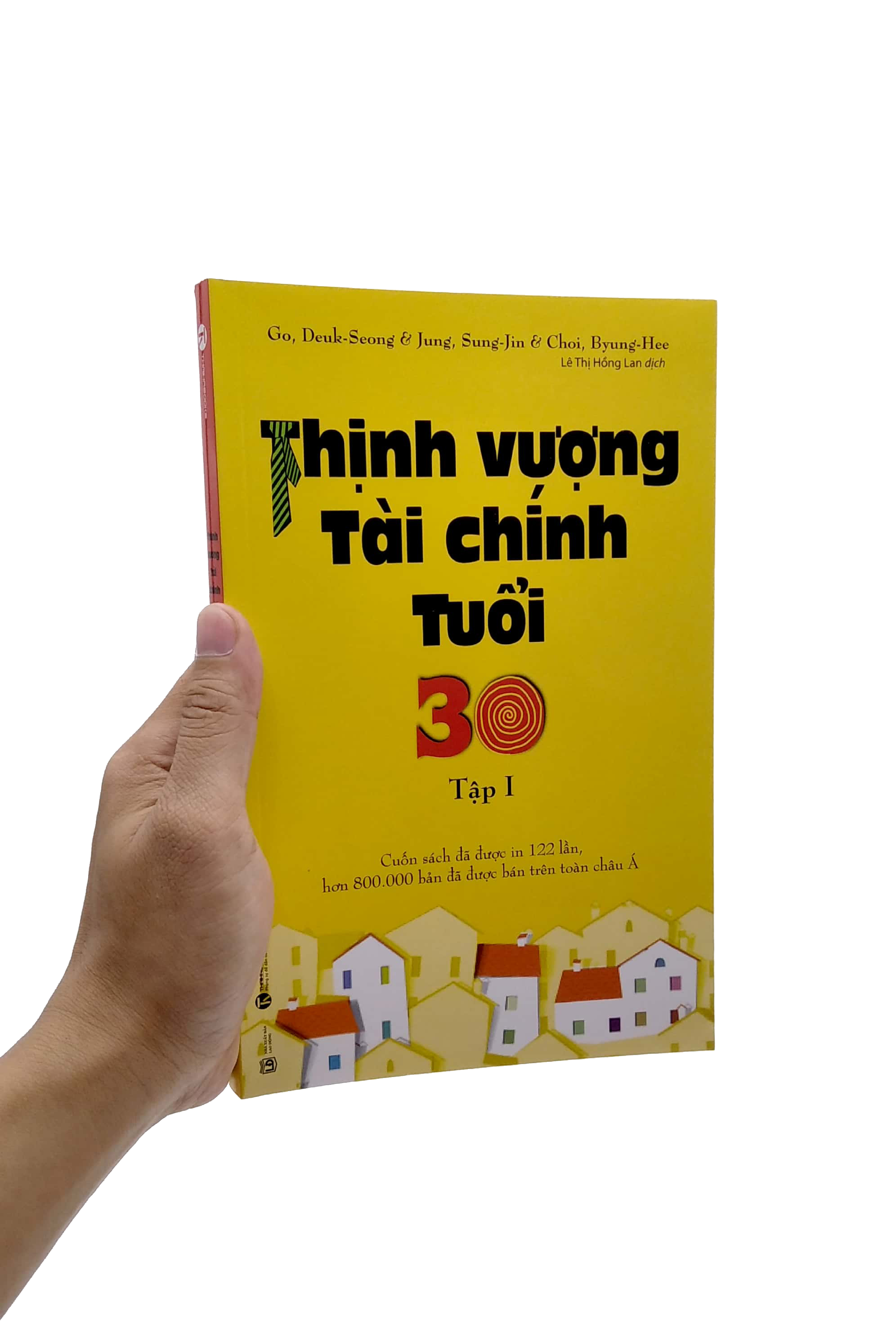 bộ thịnh vượng tài chính tuổi 30 - tập 1 (tái bản 2022) - Ảnh 7