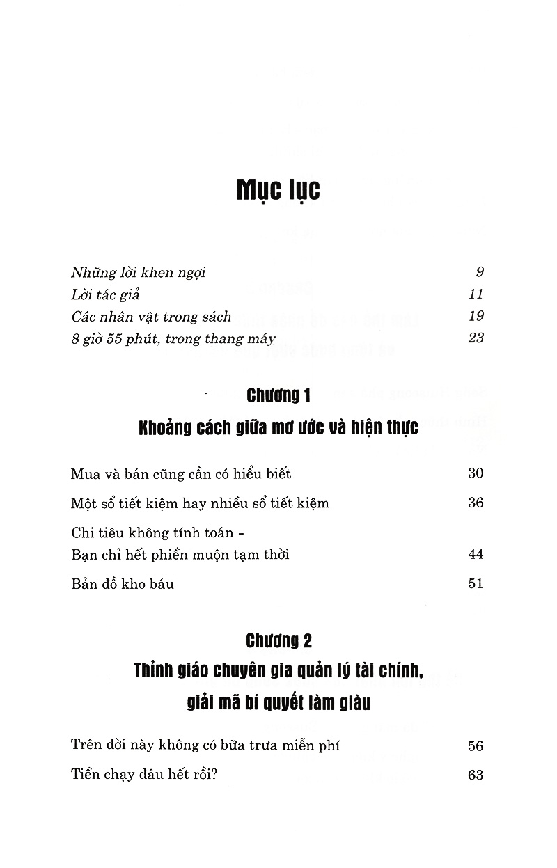 bộ thịnh vượng tài chính tuổi 30 - tập 2 (tái bản 2022) - Ảnh 3