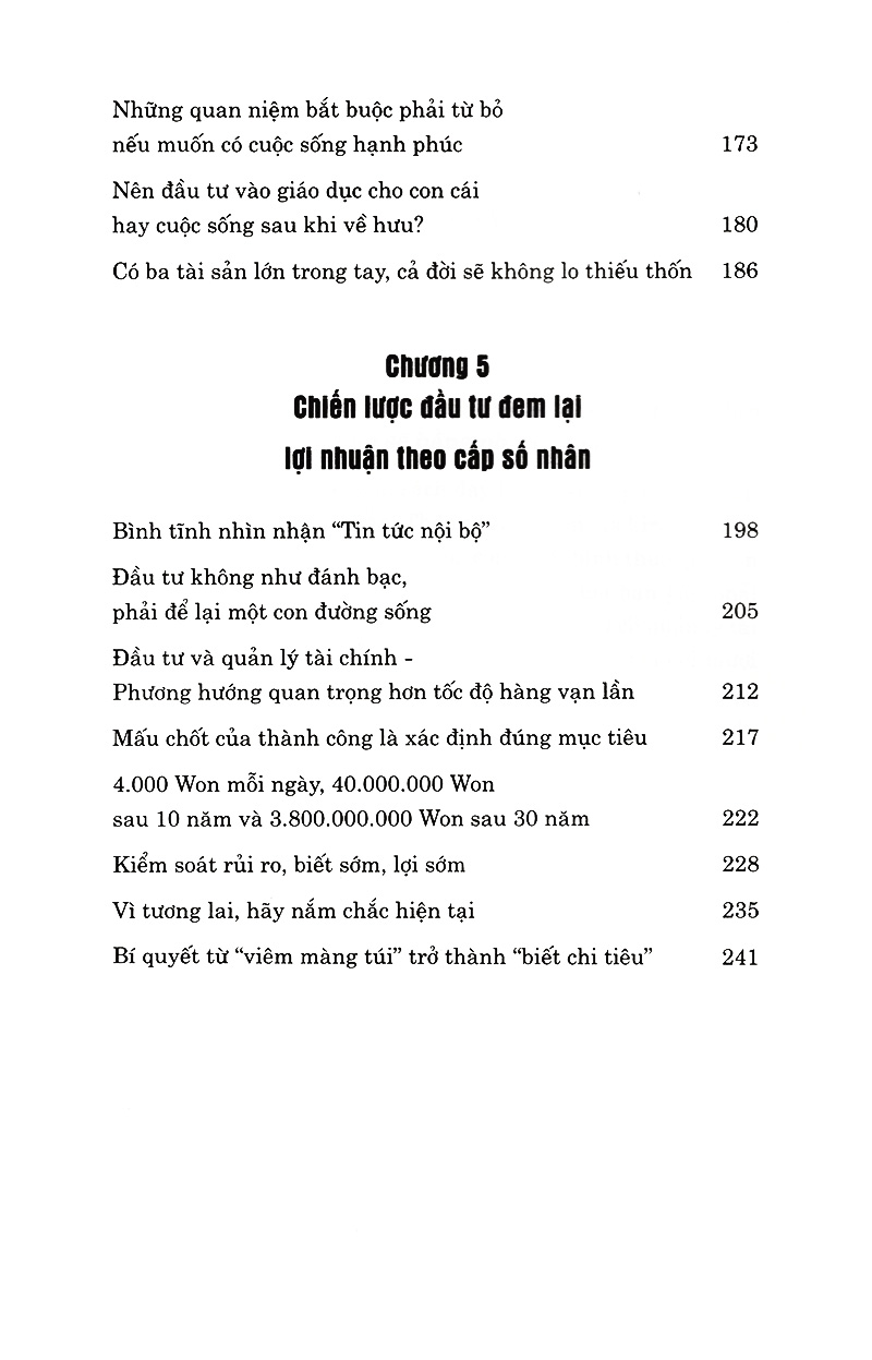 bộ thịnh vượng tài chính tuổi 30 - tập 2 (tái bản 2022) - Ảnh 5