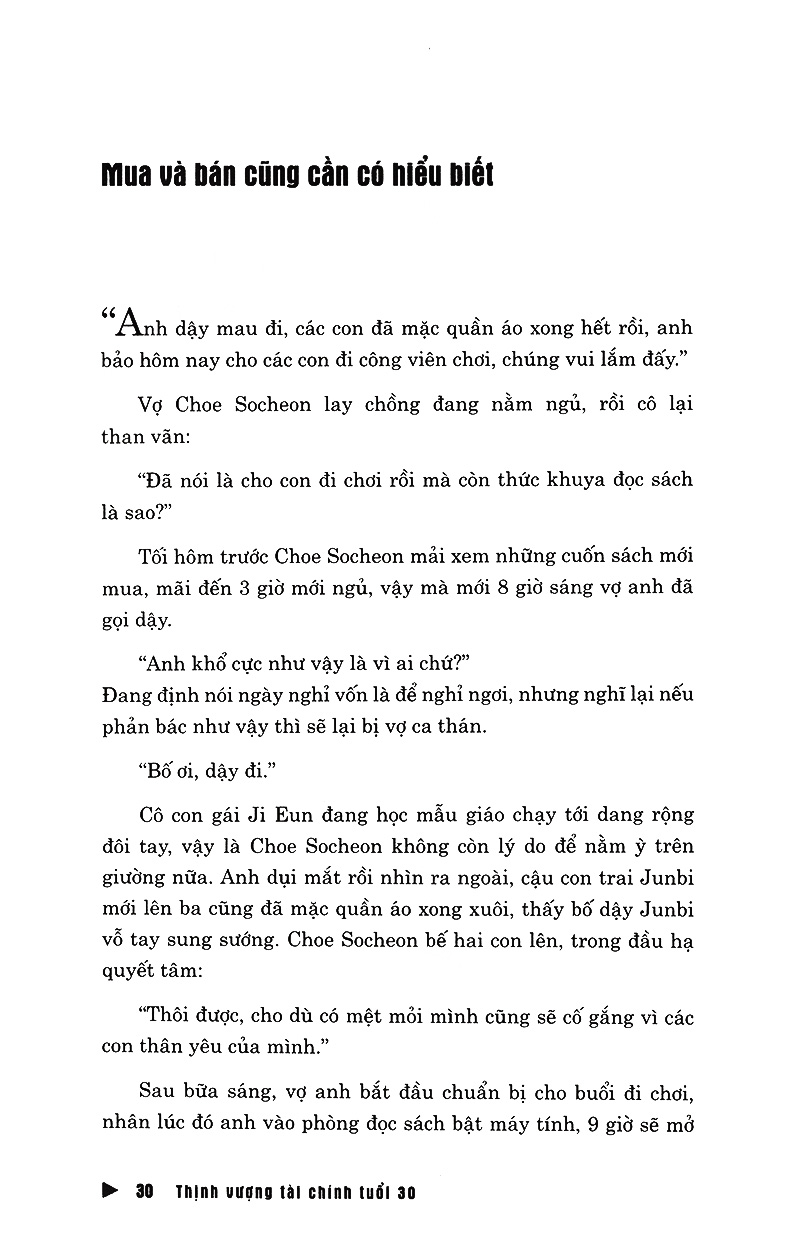 bộ thịnh vượng tài chính tuổi 30 - tập 2 (tái bản 2022) - Ảnh 6