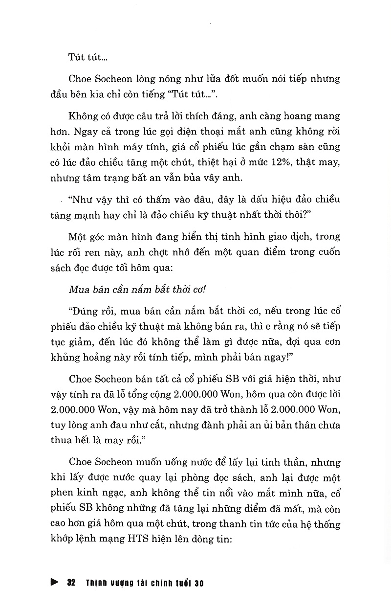 bộ thịnh vượng tài chính tuổi 30 - tập 2 (tái bản 2022) - Ảnh 8