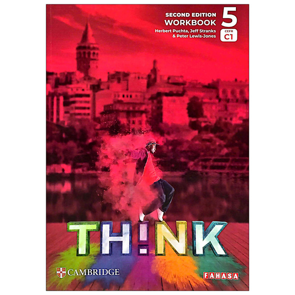 Bộ Think 5 - Workbook (2nd Edition)