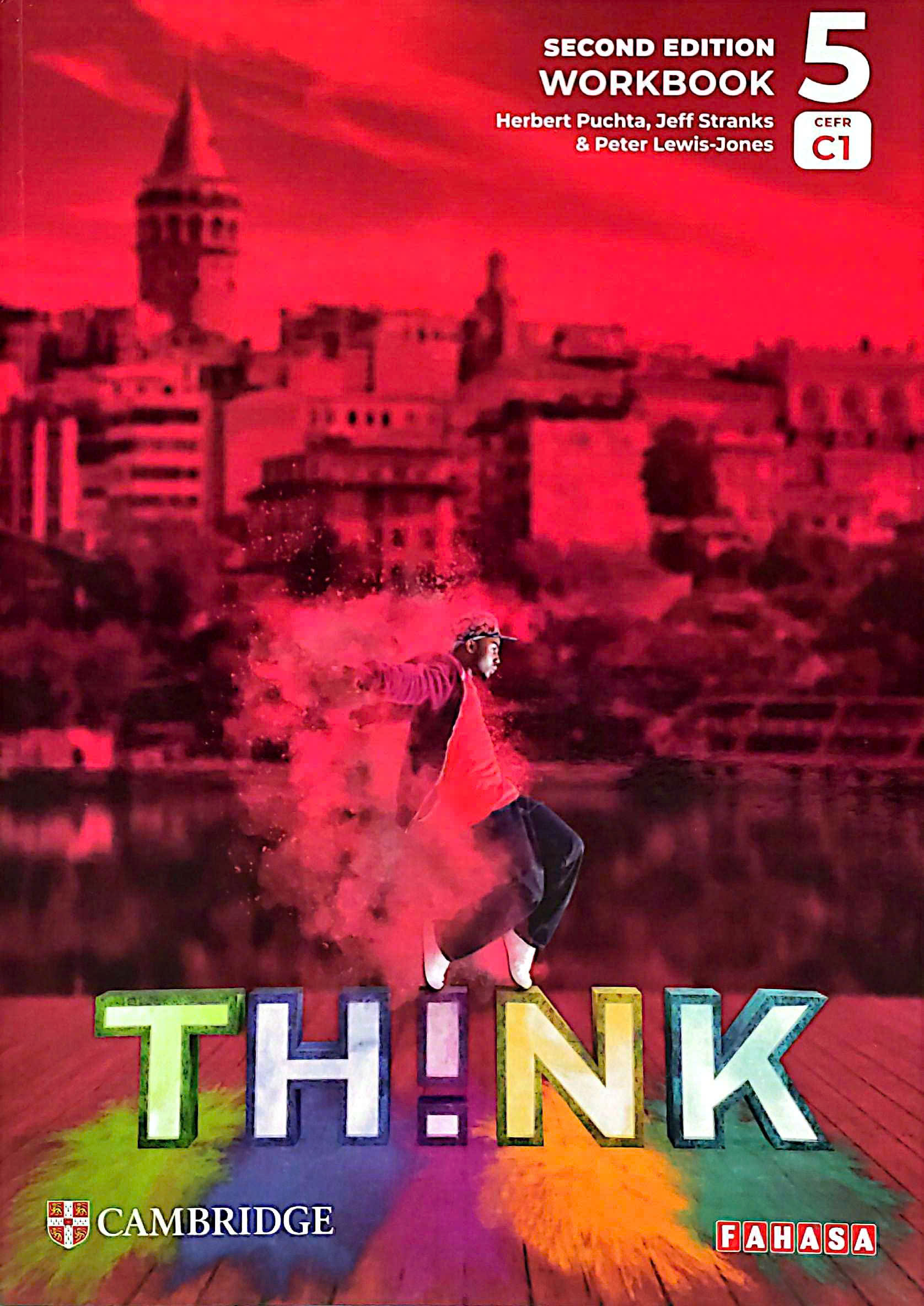 Bộ Think 5 - Workbook (2nd Edition) - Ảnh 2