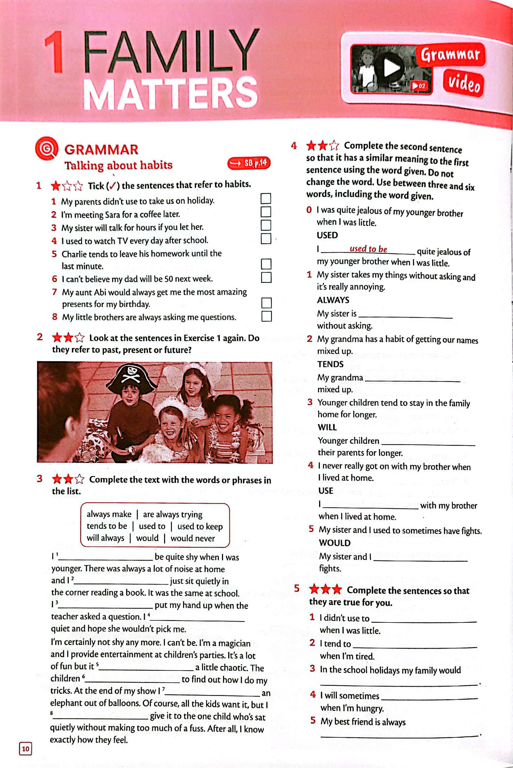 Bộ Think 5 - Workbook (2nd Edition) - Ảnh 4