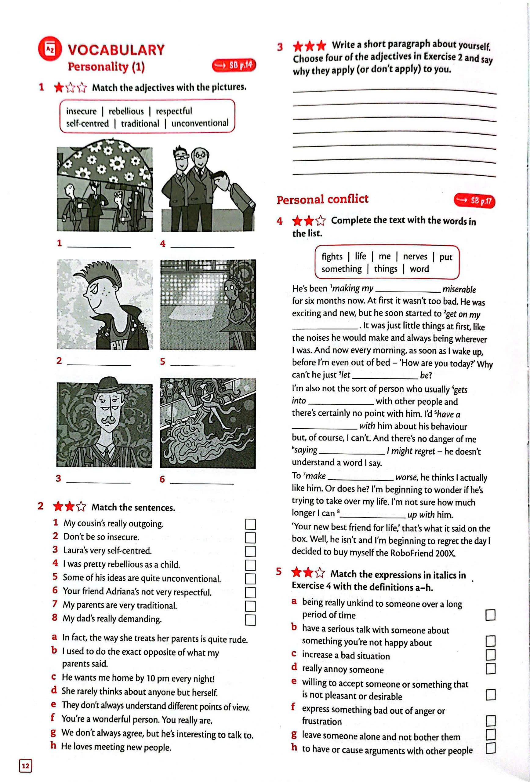 Bộ Think 5 - Workbook (2nd Edition) - Ảnh 5