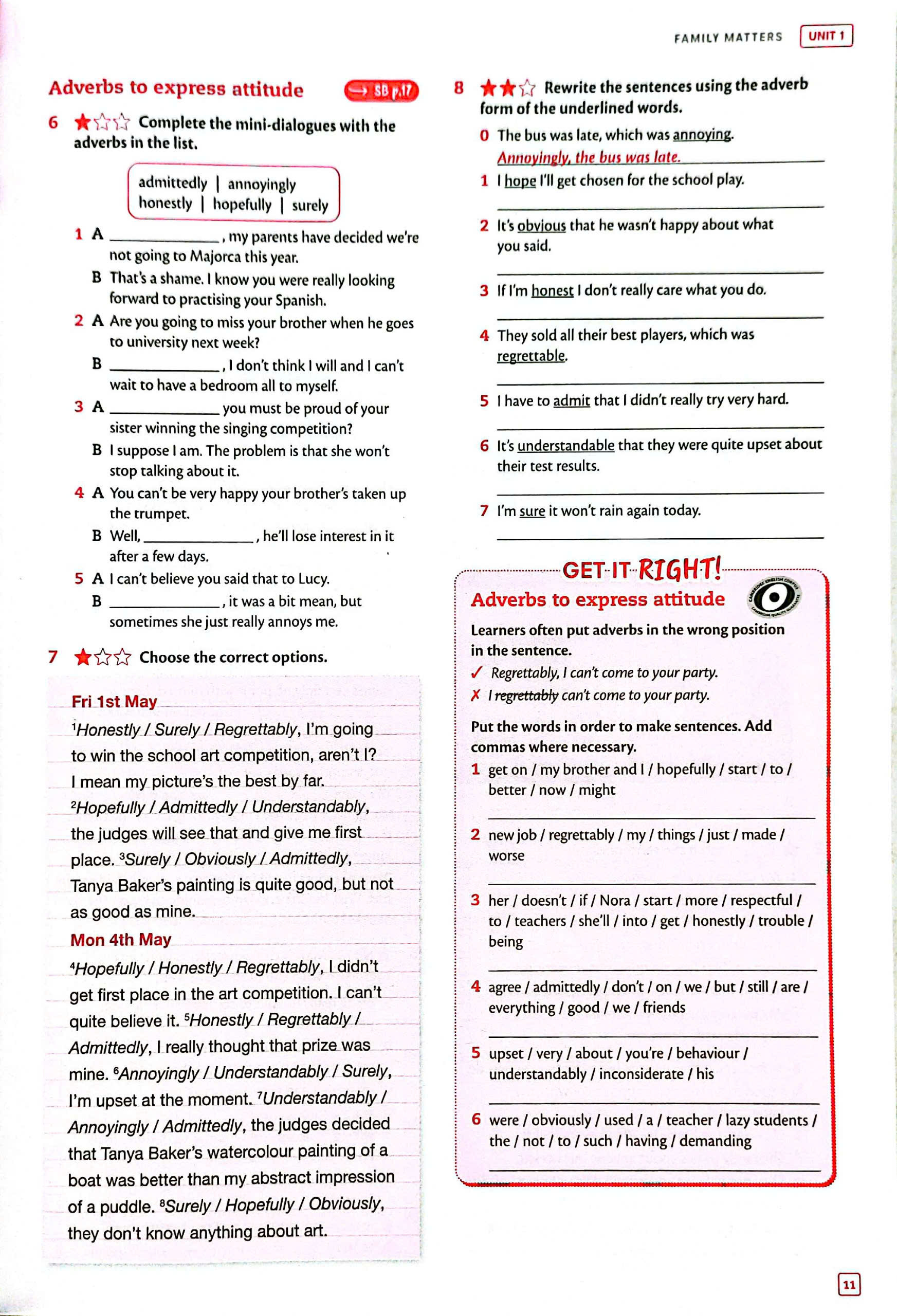 Bộ Think 5 - Workbook (2nd Edition) - Ảnh 6