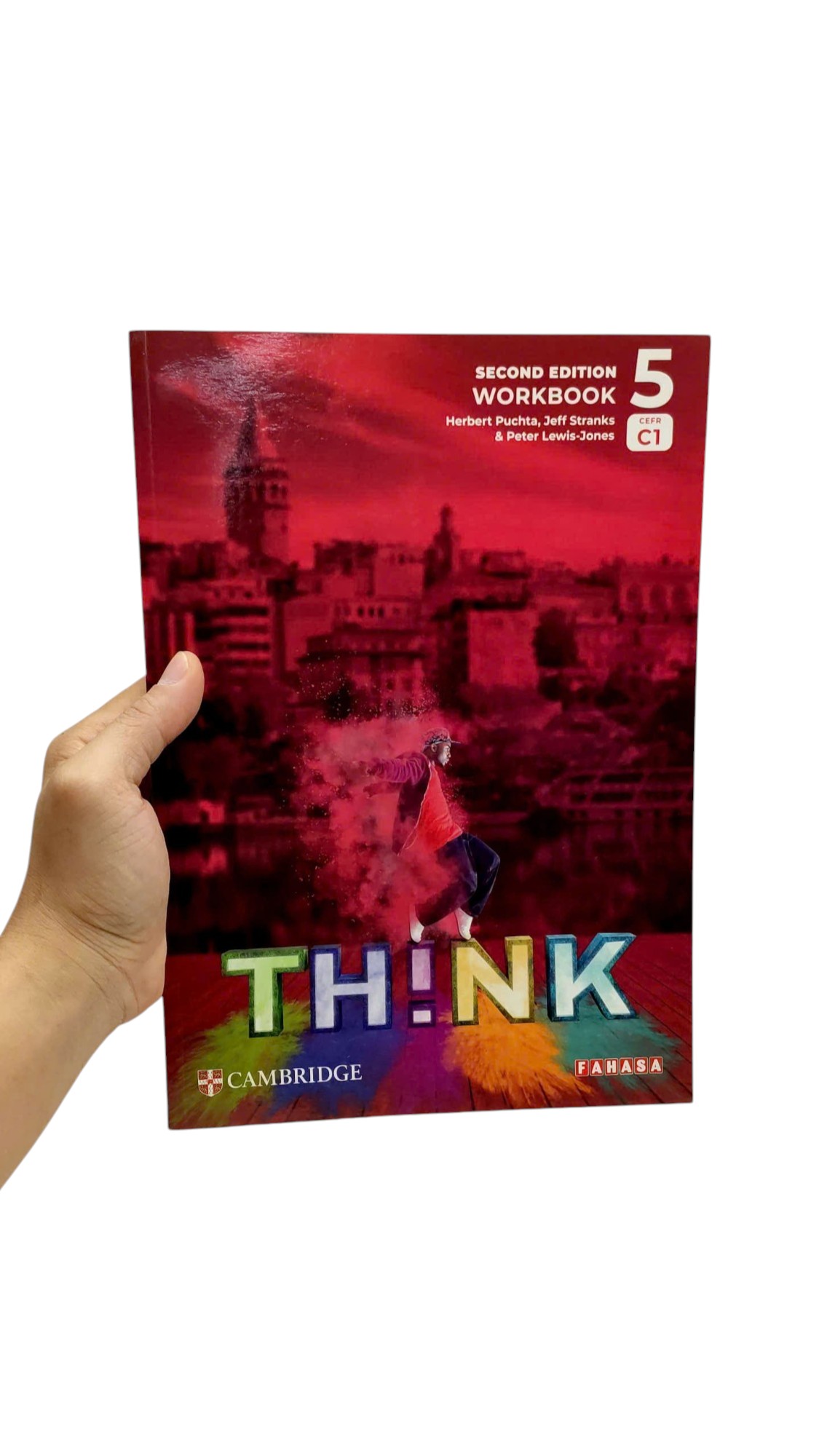 Bộ Think 5 - Workbook (2nd Edition) - Ảnh 8