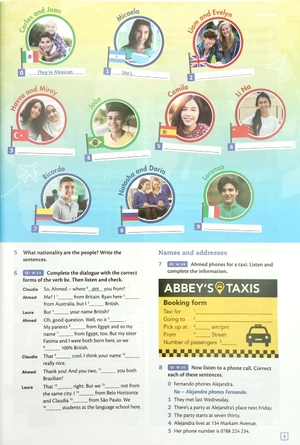 bộ think level 1 student's book with workbook digital pack british english - 2nd edition - Ảnh 5