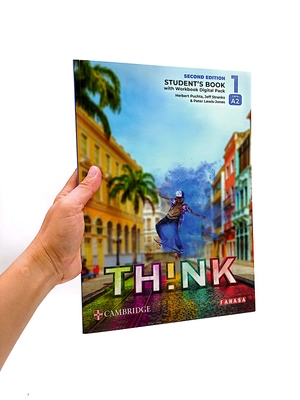 bộ think level 1 student's book with workbook digital pack british english - 2nd edition - Ảnh 7