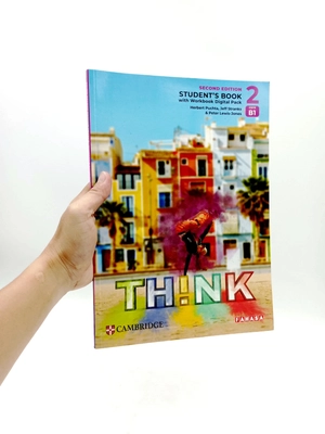 bộ think level 2 student's book with workbook digital pack british english - 2nd edition - Ảnh 7