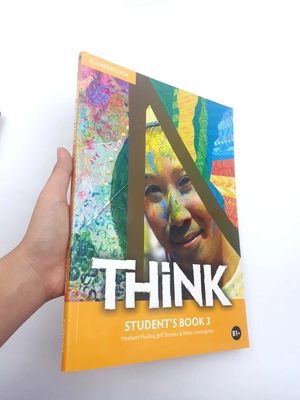 bộ think level 3 student's book - Ảnh 11