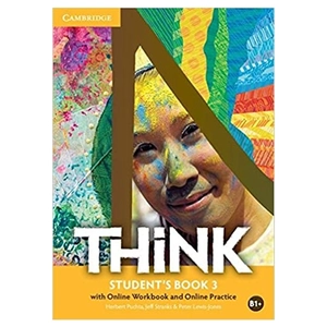 bộ think level 3 student's book - Ảnh 2