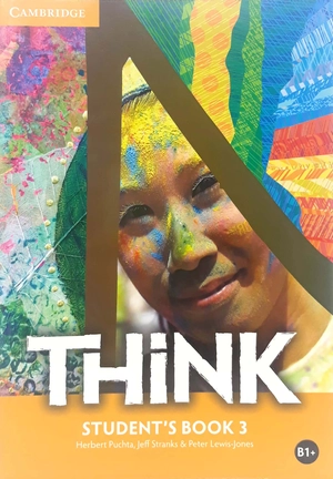 bộ think level 3 student's book - Ảnh 3