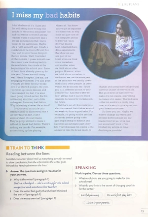 bộ think level 3 student's book - Ảnh 6