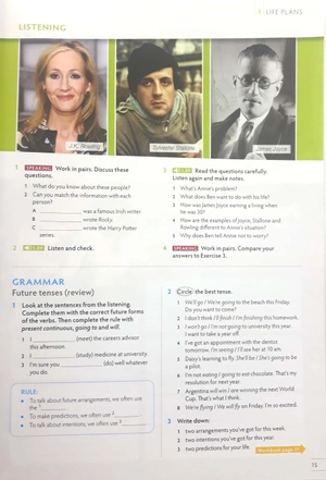 bộ think level 3 student's book - Ảnh 8