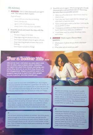 bộ think level 3 student's book - Ảnh 9