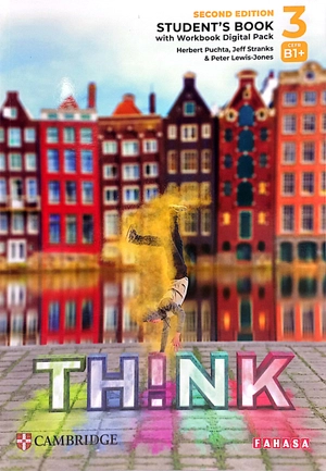 bộ think level 3 student's book with workbook digital pack british english - 2nd edition - Ảnh 2