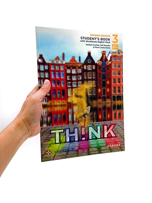 bộ think level 3 student's book with workbook digital pack british english - 2nd edition - Ảnh 7