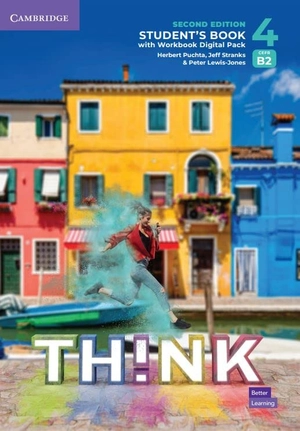 bộ think level 4 student's book with workbook digital pack british english - 2nd edition - Ảnh 2