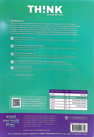 bộ think level 4 student's book with workbook digital pack british english - 2nd edition - Ảnh 7