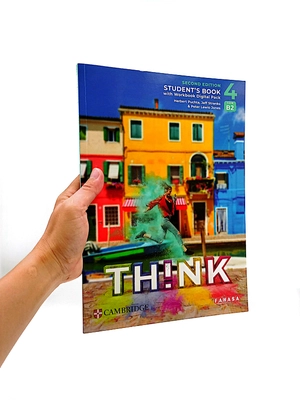bộ think level 4 student's book with workbook digital pack british english - 2nd edition - Ảnh 8