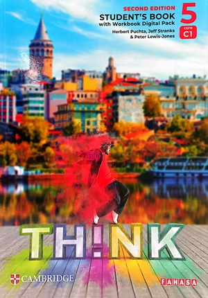 bộ think level 5 student's book with workbook digital pack british english - 2nd edition - Ảnh 2